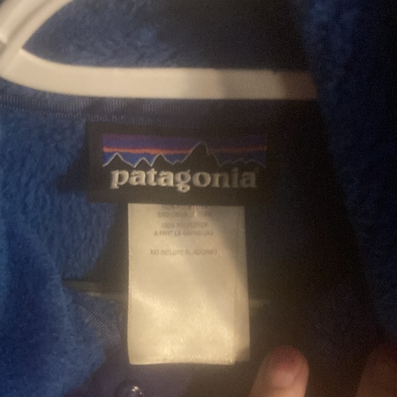 EUC Patagonia Woman’s Re-Tool Snap-T Pullover - Picture 6 of 8